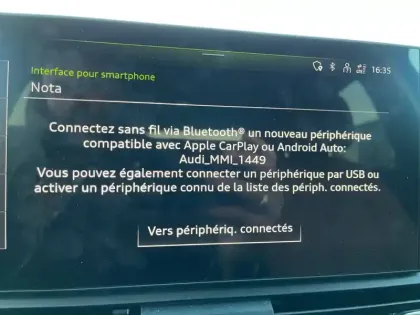 Photo 21 Audi Q5  50 TFSIe 299 S tronic 7 Quattro