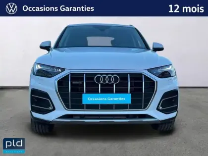 Photo 8 Audi Q5  50 TFSIe 299 S tronic 7 Quattro