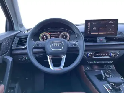 Photo 12 Audi Q5  50 TFSIe 299 S tronic 7 Quattro