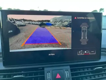 Photo 22 Audi Q5  50 TFSIe 299 S tronic 7 Quattro