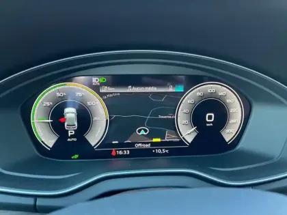 Photo 17 Audi Q5  50 TFSIe 299 S tronic 7 Quattro