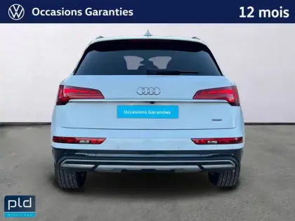 Photo 7 Audi Q5  50 TFSIe 299 S tronic 7 Quattro