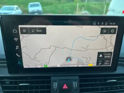 Photo 20 Audi Q5  50 TFSIe 299 S tronic 7 Quattro