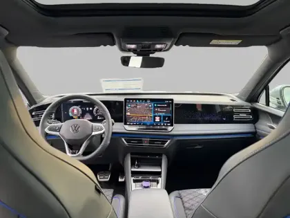 Photo 14 Volkswagen Tiguan  1.5 eTSI 150ch DSG7