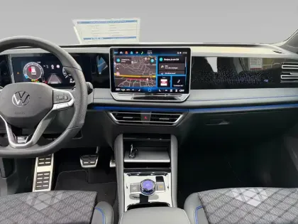 Photo 12 Volkswagen Tiguan  1.5 eTSI 150ch DSG7