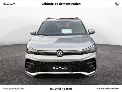 Photo 7 Volkswagen Tiguan  1.5 eTSI 150ch DSG7