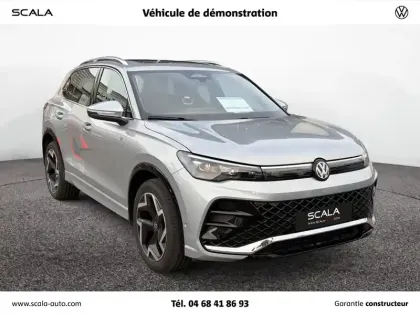 Photo 6 Volkswagen Tiguan  1.5 eTSI 150ch DSG7