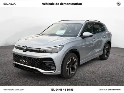 Photo Volkswagen Tiguan R-line Edition