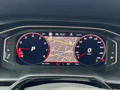 Photo 15 Volkswagen Polo  2.0 TSI 207 S&S DSG7