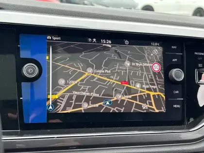 Photo 18 Volkswagen Polo  2.0 TSI 207 S&S DSG7