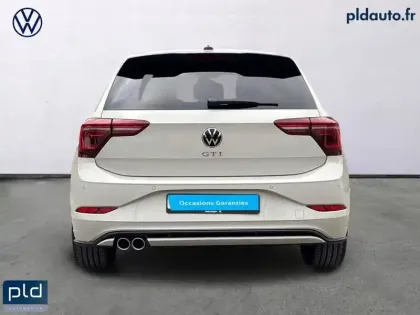 Photo 6 Volkswagen Polo  2.0 TSI 207 S&S DSG7