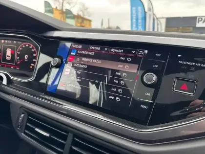 Photo 16 Volkswagen Polo  2.0 TSI 207 S&S DSG7