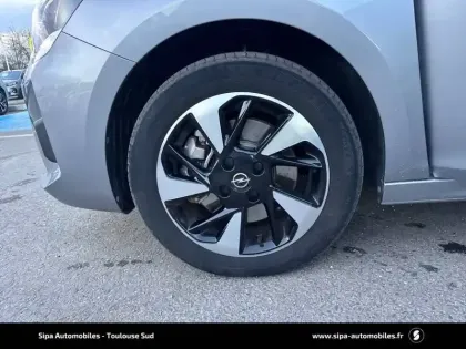 Photo 10 Opel Corsa  Electrique 136 ch & Batterie 50 kWh