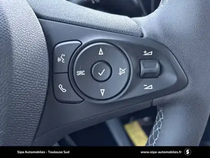 Photo 16 Opel Corsa  Electrique 136 ch & Batterie 50 kWh