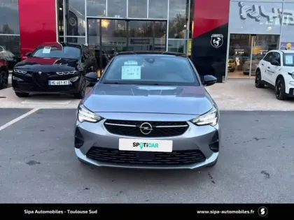 Photo 1 Opel Corsa  Electrique 136 ch & Batterie 50 kWh