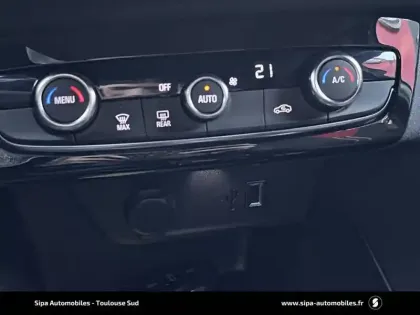 Photo 13 Opel Corsa  Electrique 136 ch & Batterie 50 kWh