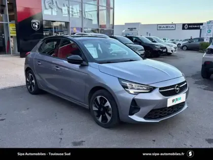 Photo 2 Opel Corsa  Electrique 136 ch & Batterie 50 kWh