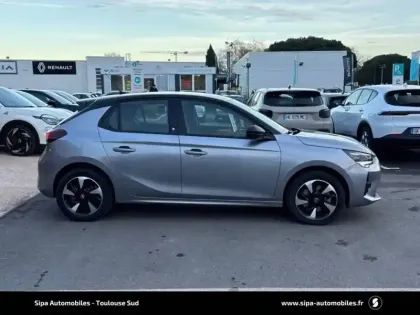 Photo 3 Opel Corsa  Electrique 136 ch & Batterie 50 kWh