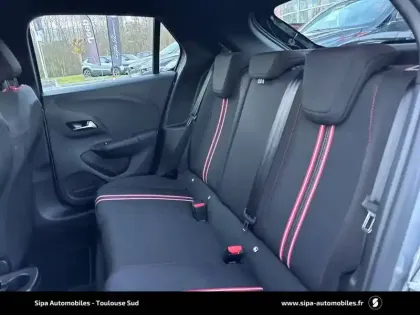 Photo 9 Opel Corsa  Electrique 136 ch & Batterie 50 kWh