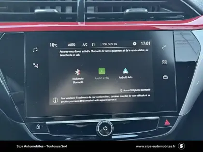 Photo 15 Opel Corsa  Electrique 136 ch & Batterie 50 kWh