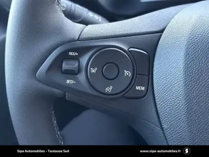 Photo 17 Opel Corsa  Electrique 136 ch & Batterie 50 kWh