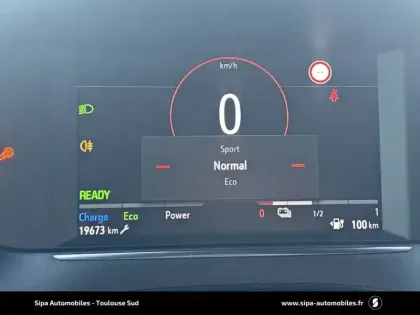 Photo 23 Opel Corsa  Electrique 136 ch & Batterie 50 kWh