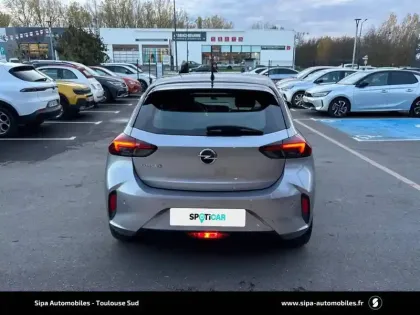 Photo 4 Opel Corsa  Electrique 136 ch & Batterie 50 kWh