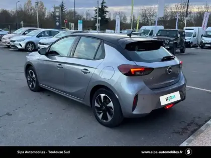 Photo 6 Opel Corsa  Electrique 136 ch & Batterie 50 kWh