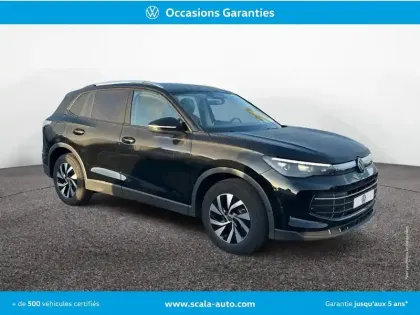 Photo 5 Volkswagen Tiguan  1.5 eTSI 131ch DSG7