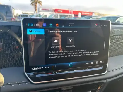 Photo 21 Volkswagen Tiguan  1.5 eTSI 131ch DSG7