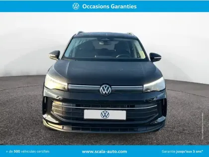 Photo 6 Volkswagen Tiguan  1.5 eTSI 131ch DSG7