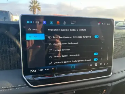 Photo 18 Volkswagen Tiguan  1.5 eTSI 131ch DSG7