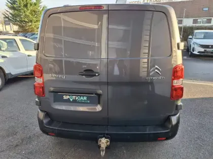 Photo 4 Citroën Jumpy  FGN M BLUEHDI 180 S&S EAT8