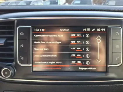 Photo 19 Citroën Jumpy  FGN M BLUEHDI 180 S&S EAT8