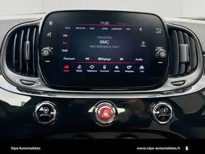 Photo 15 Fiat 500 C 1.0 70 ch Hybride BSG S/S