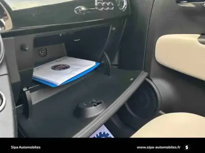 Photo 27 Fiat 500 C 1.0 70 ch Hybride BSG S/S