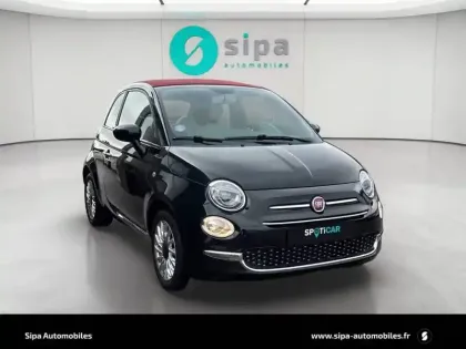 Photo 6 Fiat 500 C 1.0 70 ch Hybride BSG S/S