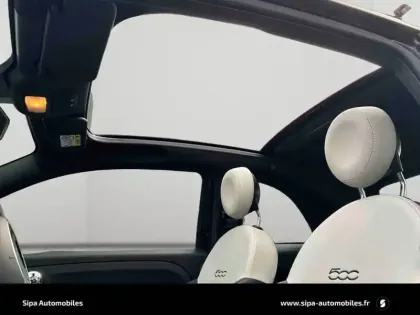 Photo 18 Fiat 500 C 1.0 70 ch Hybride BSG S/S