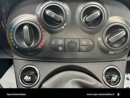 Photo 16 Fiat 500 C 1.0 70 ch Hybride BSG S/S