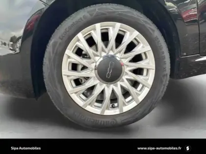 Photo 8 Fiat 500 C 1.0 70 ch Hybride BSG S/S