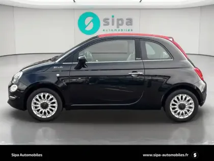 Photo 1 Fiat 500 C 1.0 70 ch Hybride BSG S/S