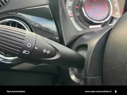 Photo 25 Fiat 500 C 1.0 70 ch Hybride BSG S/S