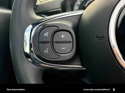 Photo 23 Fiat 500 C 1.0 70 ch Hybride BSG S/S