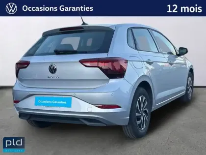 Photo 4 Volkswagen Polo  1.0 TSI 95 S&S BVM5