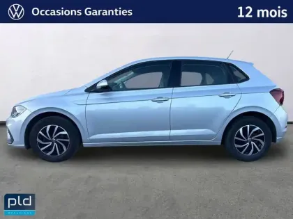 Photo 2 Volkswagen Polo  1.0 TSI 95 S&S BVM5