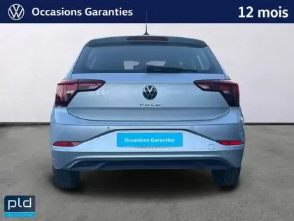 Photo 6 Volkswagen Polo  1.0 TSI 95 S&S BVM5