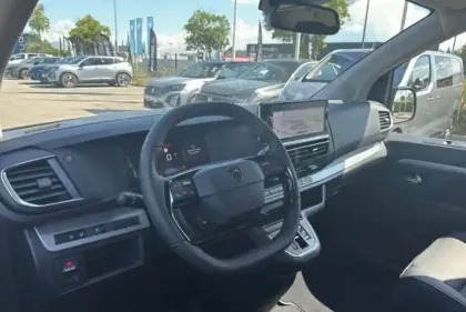 Photo 10 Peugeot Traveller  M 2.2 Diesel 180ch S&S EAT8