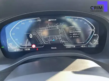 Photo 6 BMW X3  xDrive 30e 292ch BVA8