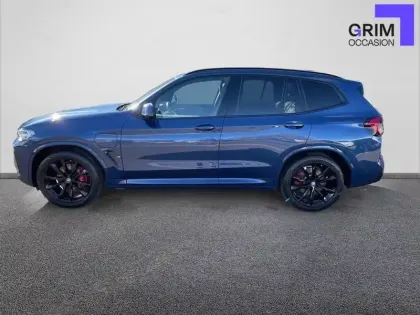 Photo 20 BMW X3  xDrive 30e 292ch BVA8