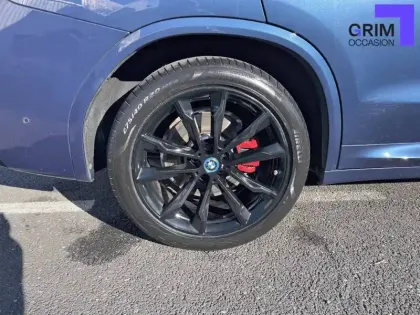 Photo 14 BMW X3  xDrive 30e 292ch BVA8
